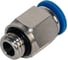 Фитинг пневматический NBPT PC 16-04-G 1шт 2