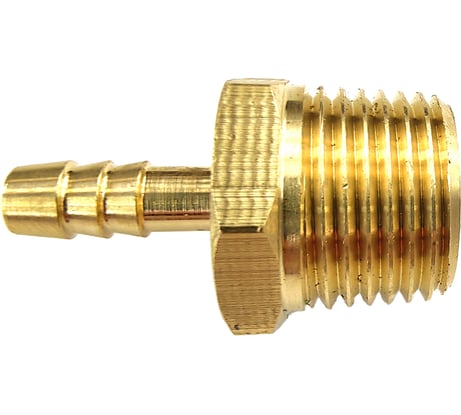 Штуцер пневмо 1/2"НРх6 мм Профитт 9276737