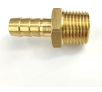 Штуцер пневмо (10 шт; 1/2"НРх10 мм) Профитт 9276782