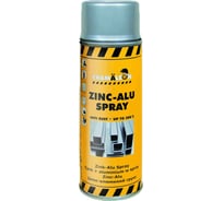 Спрей цинковый 0.4 л EZETEK 88821