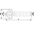 Зенковка H-Tools 90гр. 7.0мм HSSE-Co5 3z L46мм 745070EHT 3
