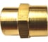 Муфта переходная пневмо 3/8"ВР - 1/4"ВР Профитт 9275952 1