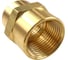 Муфта переходная пневмо 3/8"ВР - 1/4"ВР Профитт 9275952 3
