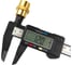 Муфта переходная пневмо 3/8"ВР - 1/4"ВР Профитт 9275952 5