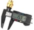 Муфта переходная пневмо 3/8"ВР - 1/4"ВР Профитт 9275952 6