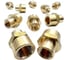 Муфта пневмо (10 шт; 1/4"ВР - 1/8"ВР) Профитт 9275921 1