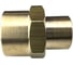Муфта пневмо (10 шт; 1/4"ВР - 1/8"ВР) Профитт 9275921 2