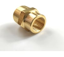 Муфта переходная пневмо (10 шт; 3/8"ВР - 1/4"ВР) Профитт 9275969
