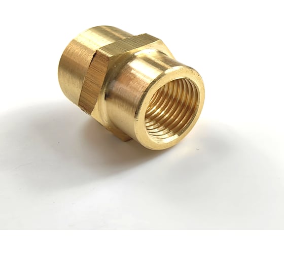 Муфта переходная пневмо (10 шт; 3/8"ВР - 1/4"ВР) Профитт 9275969 1