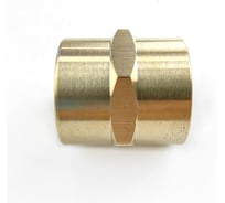 Муфта латунная пневмо 3/4"ВР Профитт 9276058