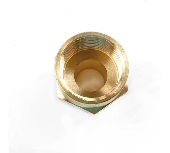 Переходник пневмо (10 шт; 3/8"НР - 1/2"ВР) Профитт 9276164