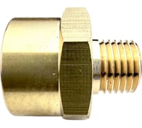 Переходник пневмо 1/4"НР - 1/2"ВР Профитт 9276133