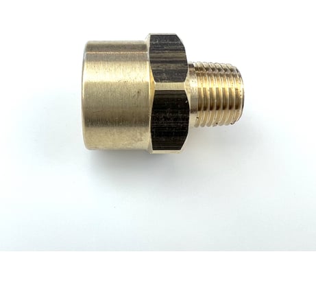 Переходник пневмо 1/8"НР - 1/4"ВР Профитт 9276096