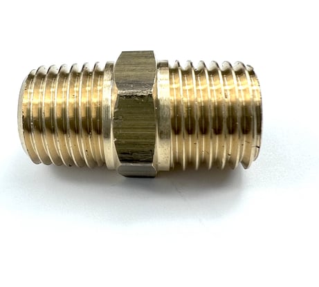 Ниппель пневмо 1/4"НР Профитт 9276201