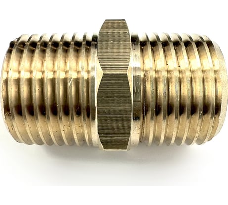 Ниппель пневмо 1/2"НР Профитт 9276300