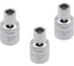 Головка торцевая YATO SPLINE 1/2DR, 8мм, 38мм, 3 штуки YT-1460Y 1