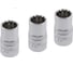 Головка торцевая YATO SPLINE 1/2DR, 14мм, 38мм, 3 штуки YT-1466Y 1