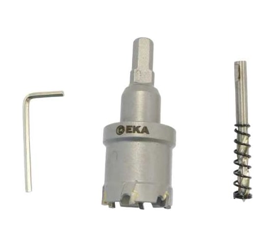 Цилиндрическая фреза твердосплавная EKA D=75 мм TG51 000750 1