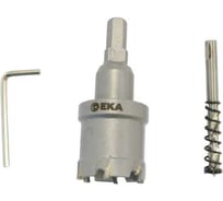 Цилиндрическая фреза твердосплавная EKA D=62 мм TG51 000620