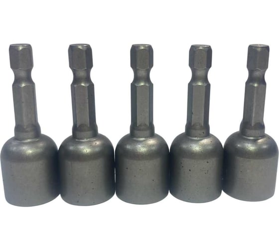 Бита с торцевой головкой магнитная ToolPro (5шт) 1/4 SW 14х65мм 51 757 112 1