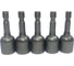 Бита с торцевой головкой магнитная ToolPro (5шт) 1/4 SW 10х65м 51 757 106 1