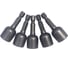 Бита с торцевой головкой магнитная ToolPro (5шт) 1/4 SW 10х65м 51 757 106 4