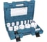 Набор биметаллических коронок Makita 16-76 мм, 13 шт D-63993 1