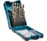 Набор сверл по металлу Makita HSS 1-13 мм, 25 шт D-67555 3