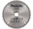 Диск пильный Makita STANDARD 165х20х2.2 мм, 1 шт D-81206 1