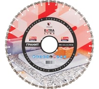 Диск алмазный Diam Гранит Extra Line MULTI PURPOSE 500х4.0х12х90/50 000732