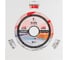 Диск алмазный Diam Гранит Extra Line MULTI PURPOSE 500х4.0х12х90/50 000732 4