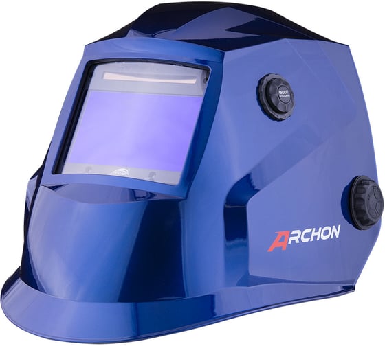 Маска сварщика MOST ARCHON Blue True View+, TRS, TACK 7200982402 1