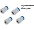 Фитинг пневматический NBPT PCF 4-M6x1.0 4 шт 79748 2