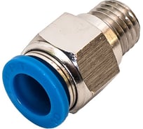 Фитинг пневматический NBPT PC 10-04-G 1 шт 79489