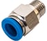 Фитинг пневматический NBPT PC 10-04-G 1 шт 79489 1