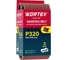 Шлифлента WORTEX 100x914 мм P320 бесконечная 3 шт. для станка GM 1528 1325978 1