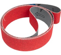 Лента шлифовальная VIKING R996 SG (2000x50 мм; Р40; керамика) для гриндера NORTON 78072716461