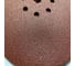 Шлифовальные круги Vitatools 225 мм для жирафа, Р400, 5 штук R-225-P400-5-9 3