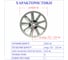 Шкив LB30 ЭнергоРесурс 0301027 7