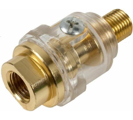 Лубрикатор масленка для пневмоинструмента 1/4" Pegas pneumatic 4710