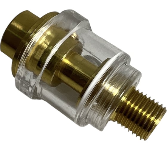Лубрикатор масленка для пневмоинструмента 1/4" Pegas pneumatic 4710