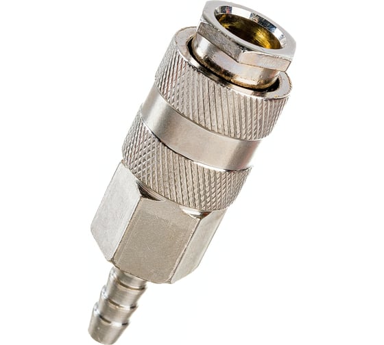 Быстросъемное соединение елочка 8 мм - рапид для компрессора Pegas pneumatic 3206