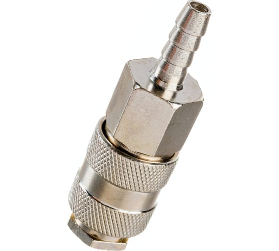 Быстросъемное соединение елочка 8 мм - рапид для компрессора Pegas pneumatic 3206