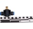 Фитинг цанговый с краником прямой 12 мм - 12 мм Pegas pneumatic 6011 5