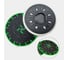 Шлифовальная тарелка Vitatools для FESTOOL, зеленая, мягкая PD-150-f-soft 3