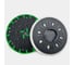 Шлифовальная тарелка Vitatools для FESTOOL, зеленая, мягкая PD-150-f-soft 1