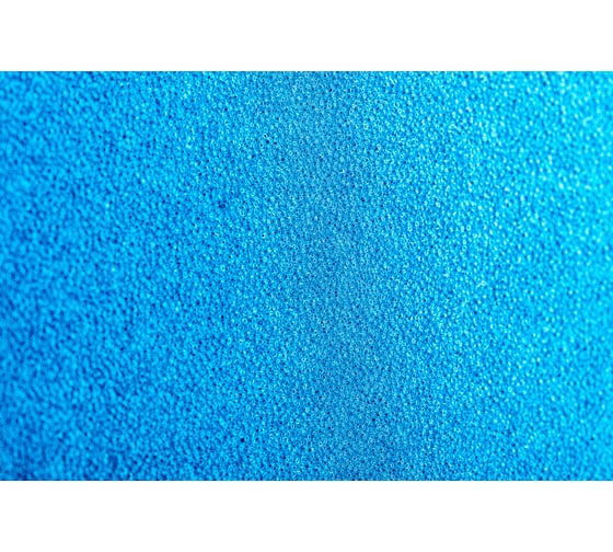 Диск полировальный ROTARY COARSE (175/180 мм; голубой; жёсткий) RUPES 9.BR200H