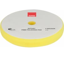 Диск полировальный ROTARY FINE (175/180 мм; жёлтый; мягкий) RUPES 9.BR200М