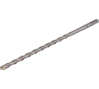Бур Стандарт (10x200х260 мм; 2 резца + 2 спирали; SDS-Plus) BOHRER 30110260