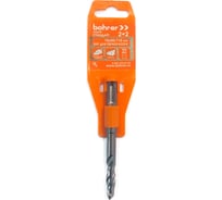 Бур Стандарт (10x50х110 мм; 2 резца + 2 спирали; SDS-Plus) BOHRER 30110110